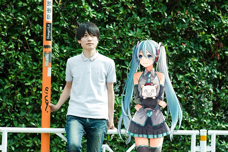 初音ミクの10年～彼女が見せた新しい景色～｜40mP×イラストレーター