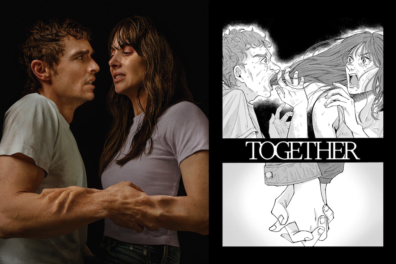 チョコプラ長田が仮面ライダークロスギーツに変身、工藤遥と夏映画に