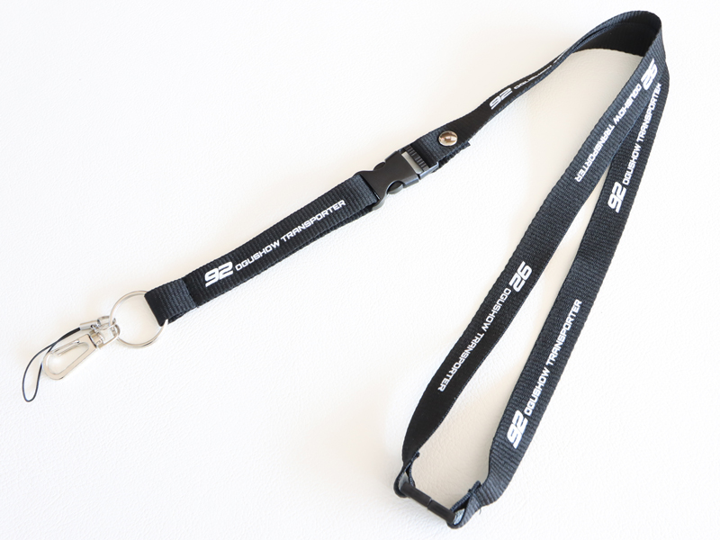 ネックストラップ【ネコポス対応】 | オグショーオフィシャルネットストア