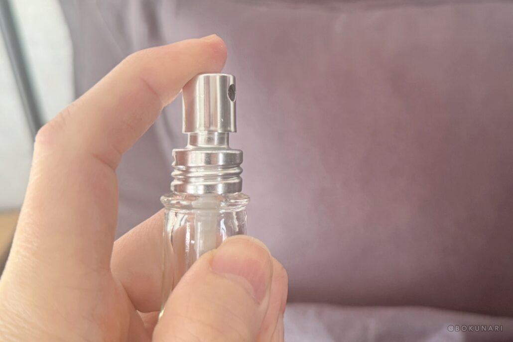 visvim】SUBSECTION ROOM SPRAY NO.1/F.I.L. レビュー