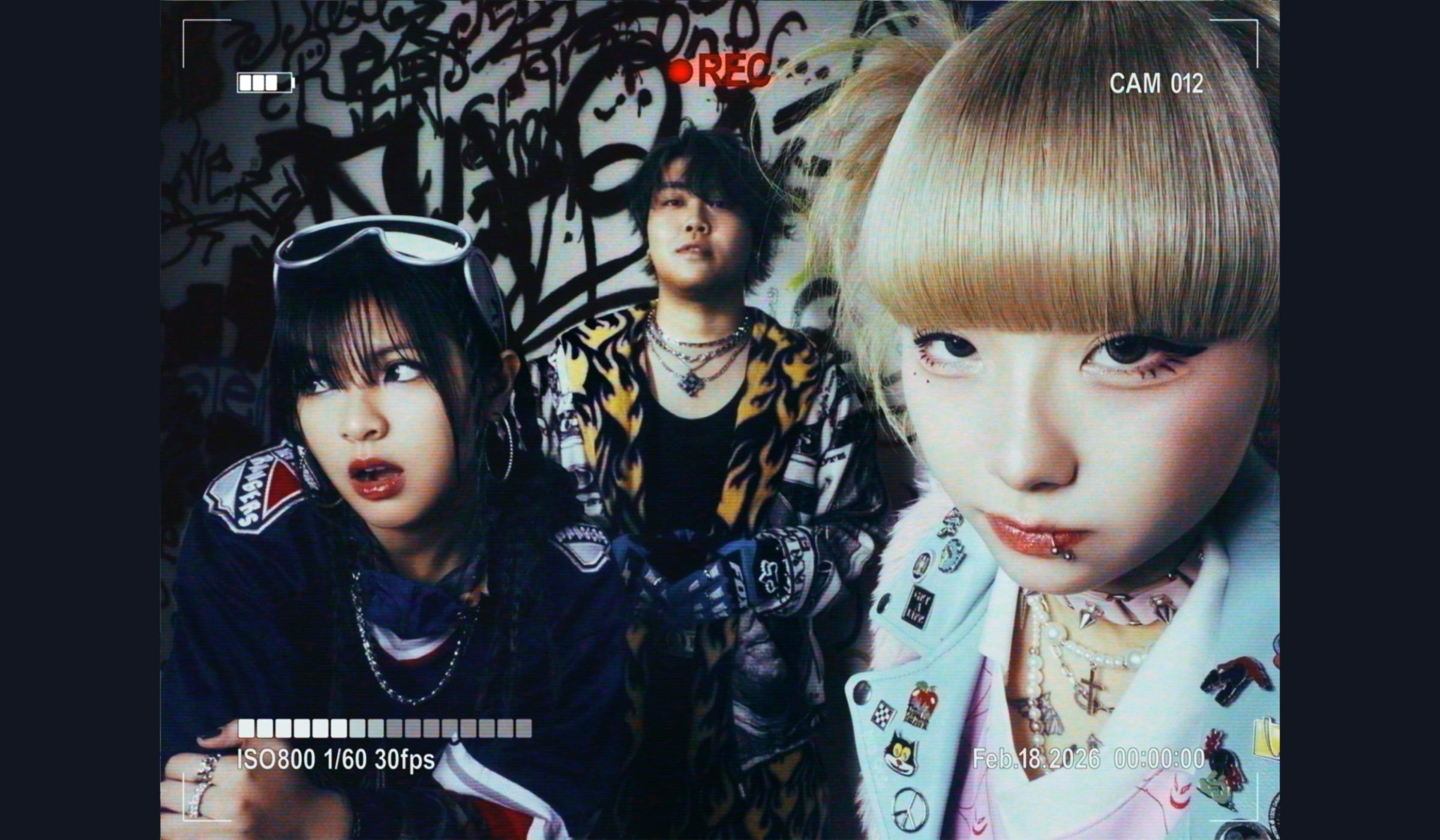 RELEASE】Major Debut Single『Revival』2026.3.18 タワーレコード限定