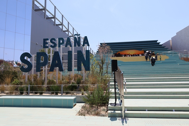 大阪・関西万博】スペインパビリオンのフラメンコショーは必見