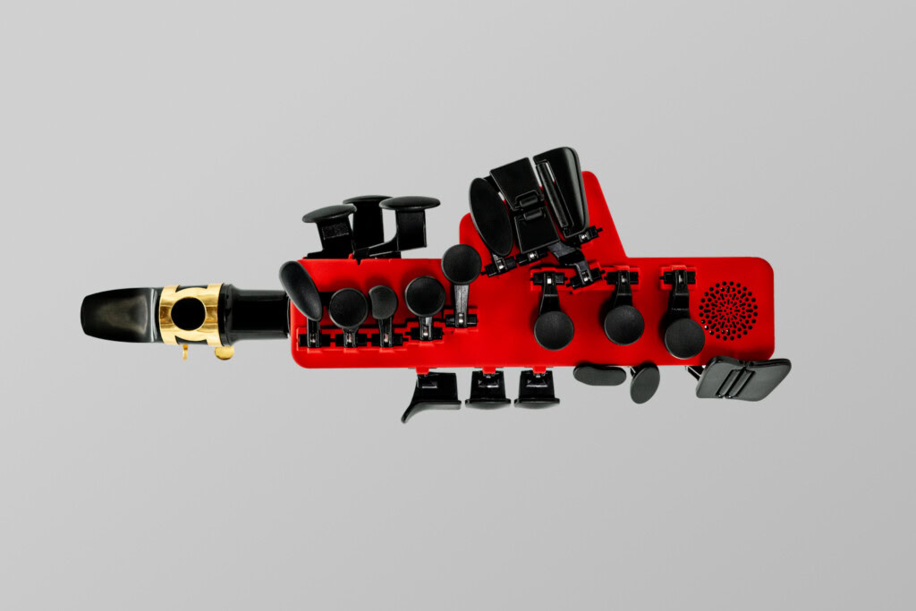 Adattivo Travel Sax 2 - Odisei Music