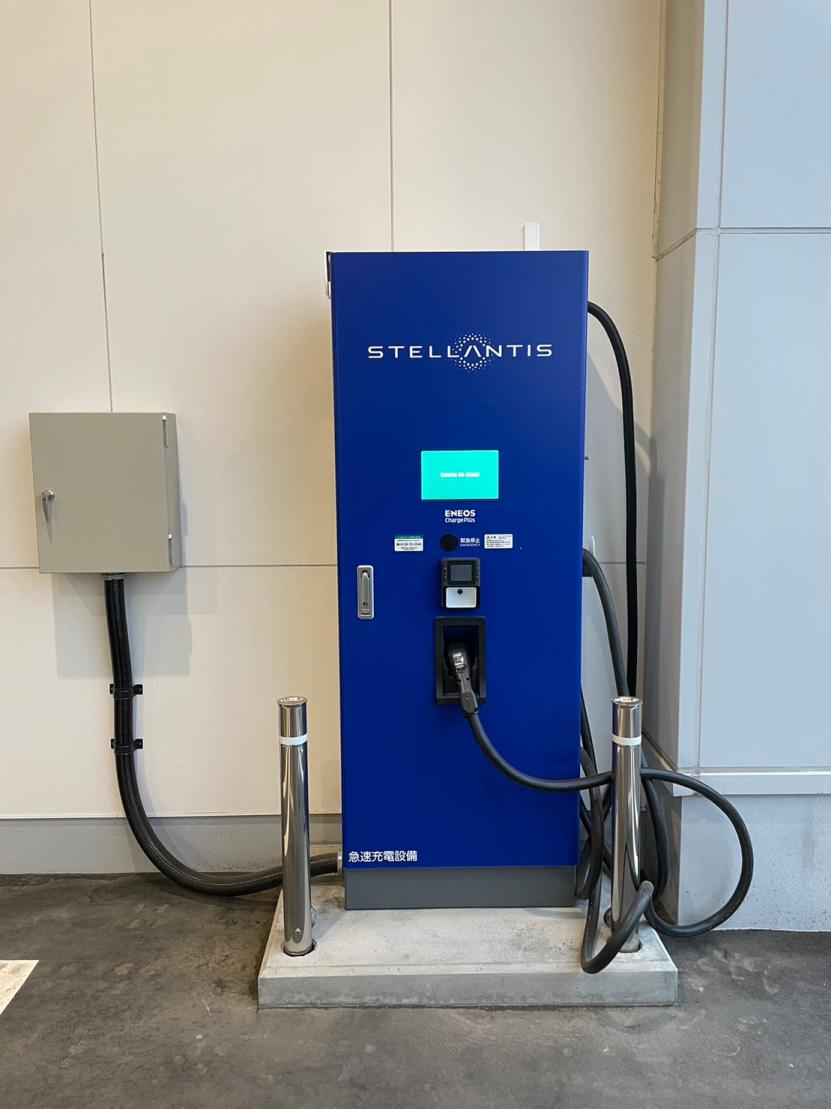 アベンジャーの充電｜ジープ札幌清田スタッフブログ｜Jeep Official