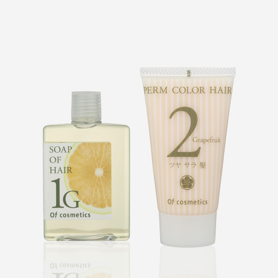 トリートメントオブヘア・2-G