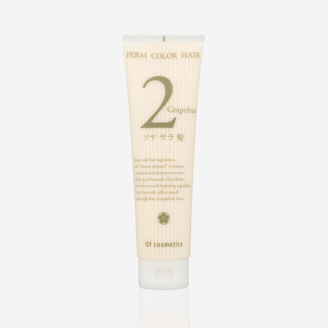 トリートメントオブヘア・2-G