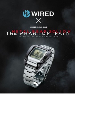 Gressive OFF style Pick up（ピックアップ） ＜WIRED × METAL GEAR