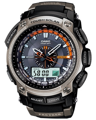 PRO TREK（プロトレック） PRW-5000-1JF | Gressive OFF style