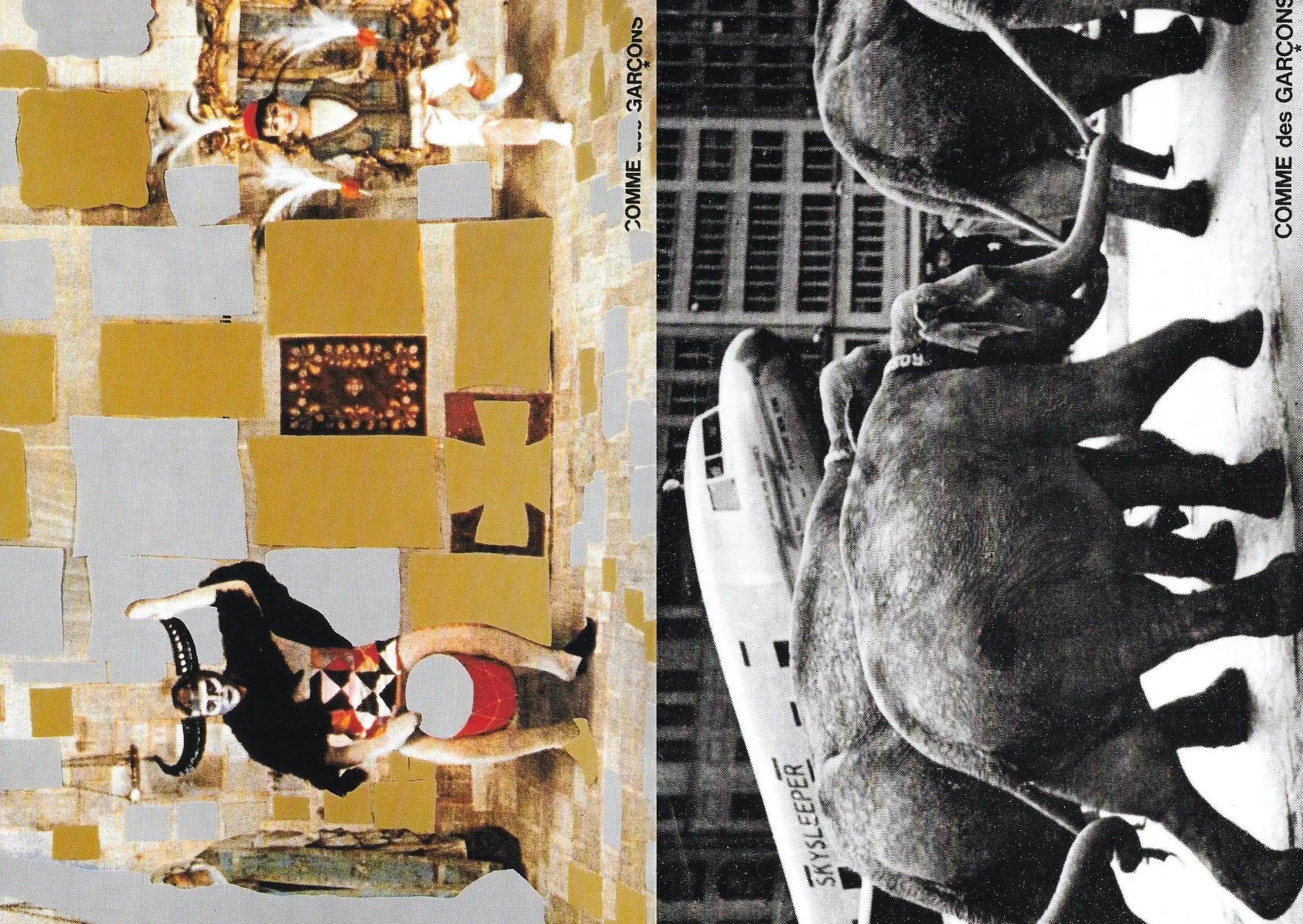 COMME des GARÇONS Memoire De La Mode – Offbrand Library