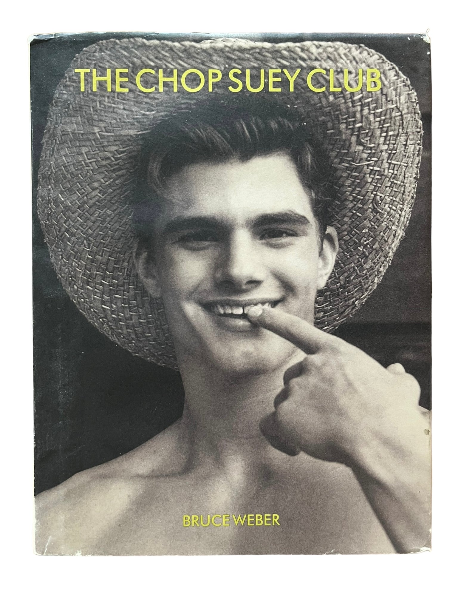 The Chop Suey Club - Bruce Weber – Offbrand Library