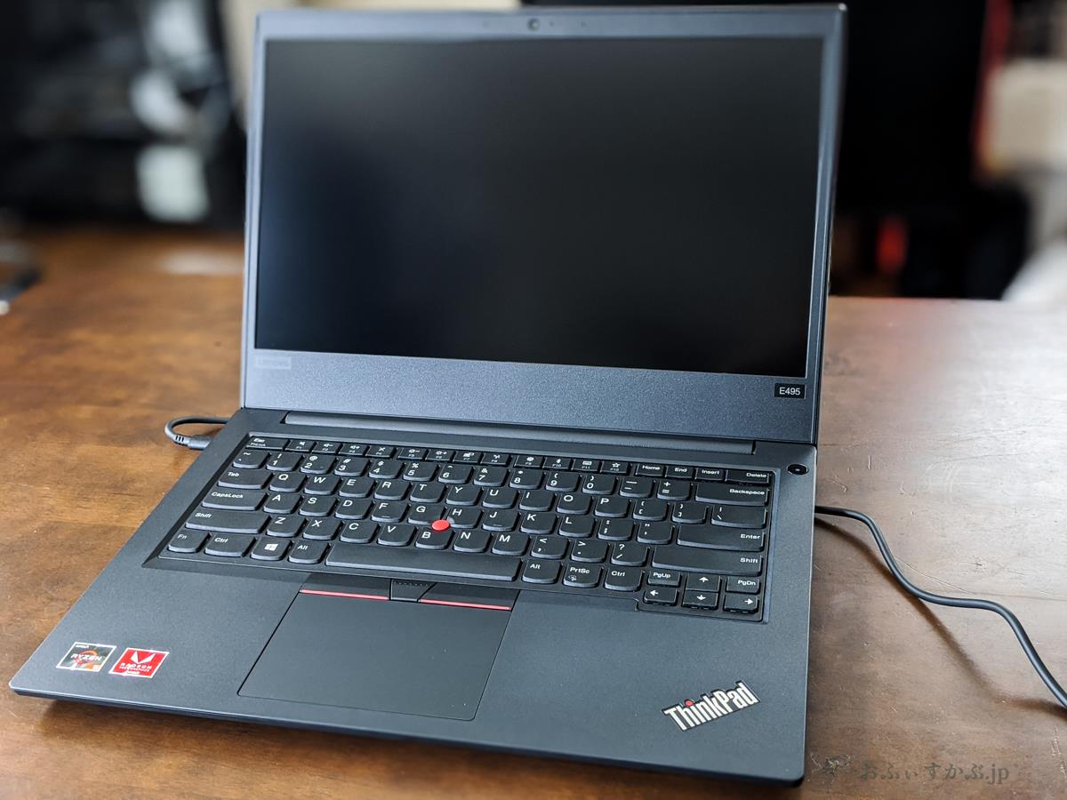 日用品] 4万円前後＋αで購入出来る「必要充分」なノートPC。Lenovo