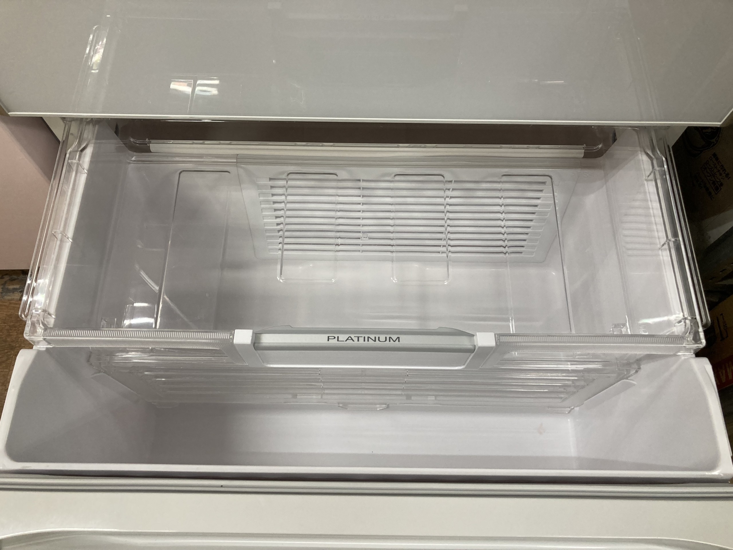 中古 2017年製 日立 6ドア冷蔵庫 R-XG4800G 475L | Office Hut