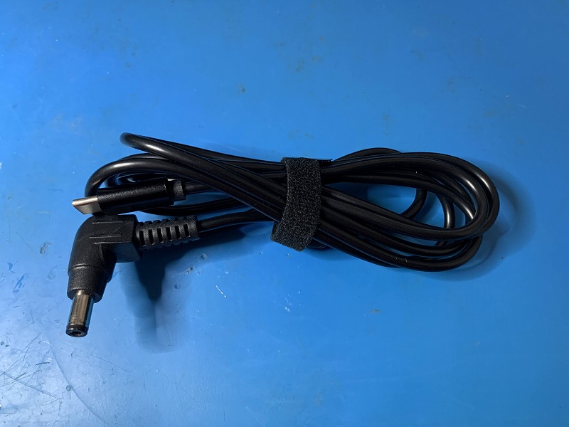 レッツノート CF-SZ6をUSB PDから給電したい！ その4