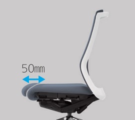 オフィスチェア Sellezza（セレッツァ） - オフィス分野｜内田洋行