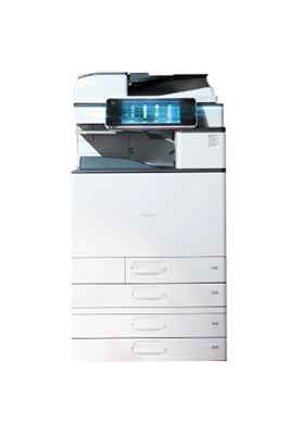 RICOH（リコー) MP C3003 SPF 複合機・コピー機【新品・中古】｜OFFICE110