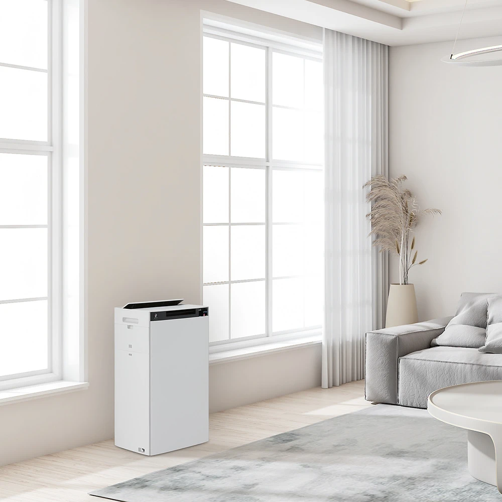 空気清浄機の法人レンタル | シャープ KI-X75 | オフィスエア | 空気