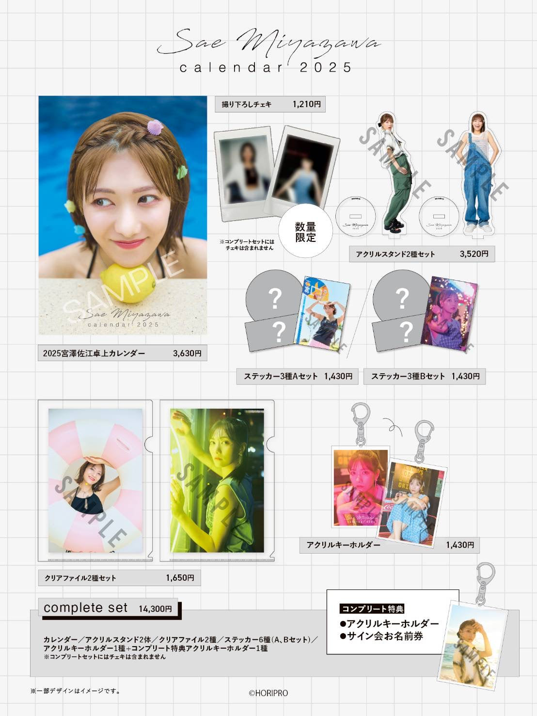 卒業発表！宮澤佐江グッズ バラ売り可