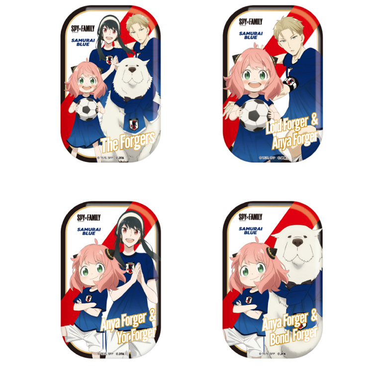 マグナックス コニカ 海外FM局 缶バッジ 未開封8個セット マグナックス