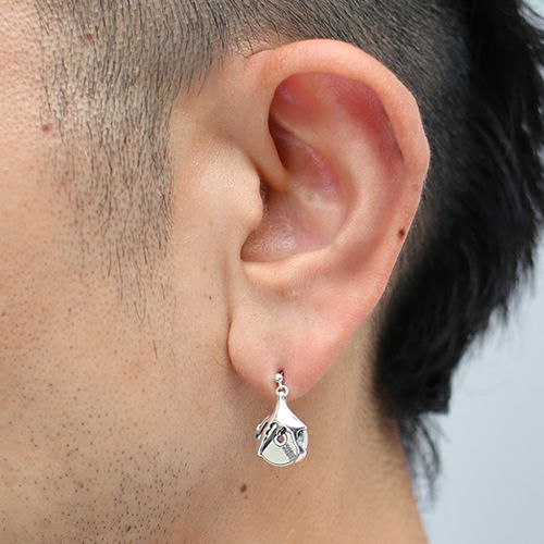 JJO025)ジョジョの奇妙な冒険 ストーンオーシャン ディスクピアス／F