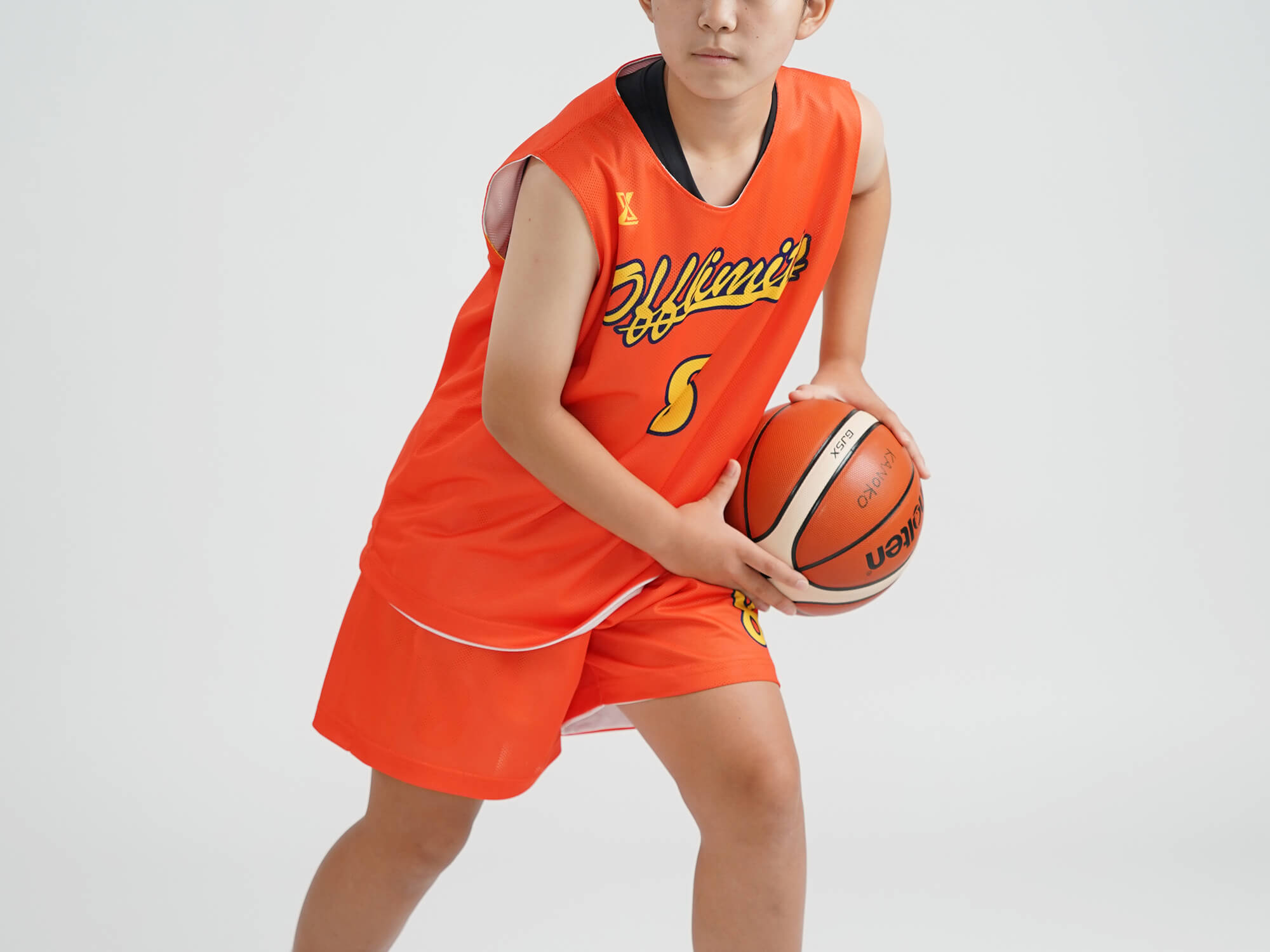 コスパ良し！軽量の昇華プリントリバーシブルウェア！ | OFFLIMITS