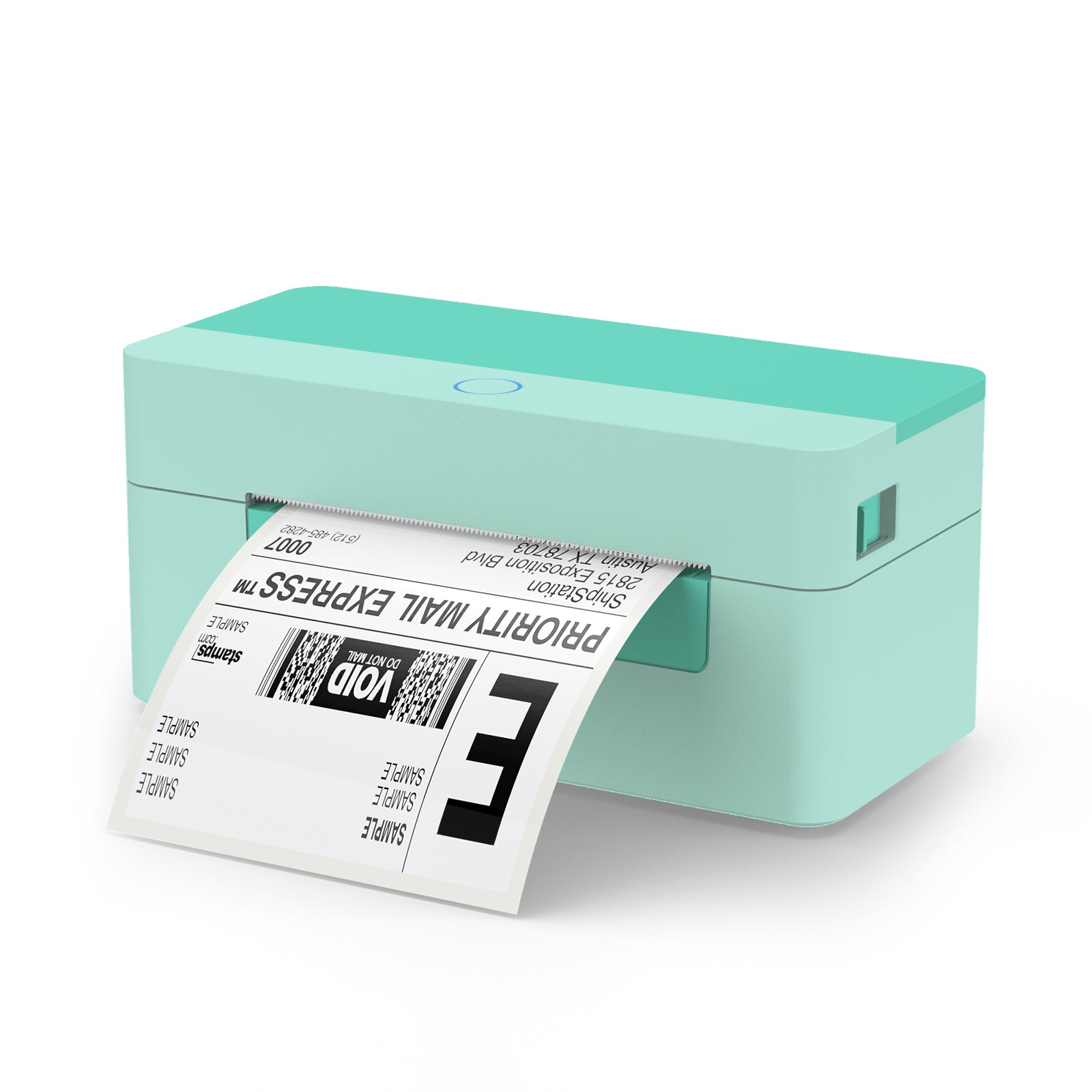 OFFNOVA 4x6 Auto-calibration Thermal Label Printer for Small