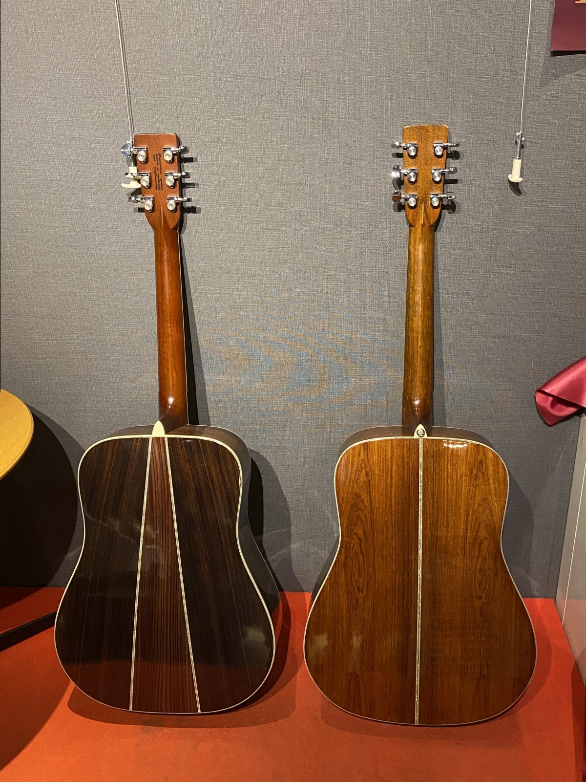 K.Yairi YW-500P（1980年）～その2: og3の自由帳