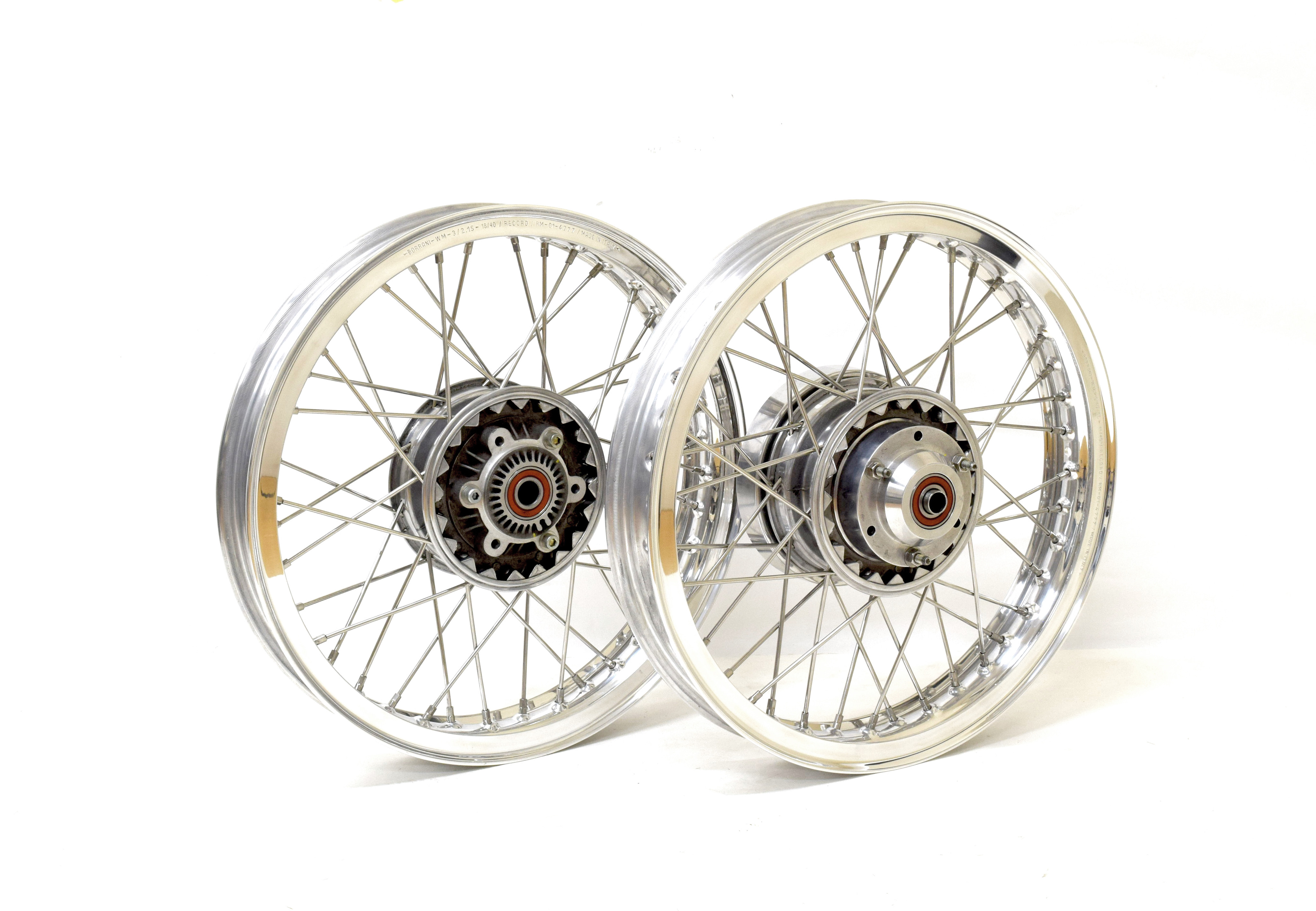 DUCATI 900SSホイール｜株式会社オーエムエス（OMS）