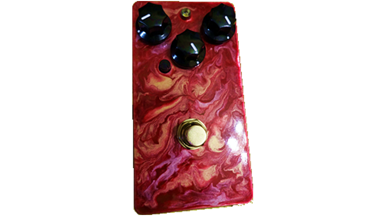 レクティーク オーバードライブ/ディストーション 日本製エフェクター