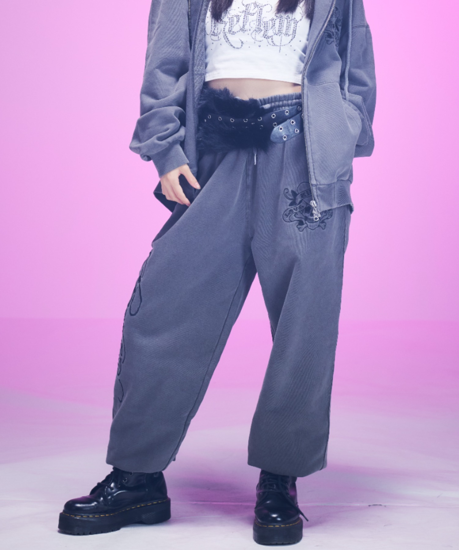 A'GEM/9 × .kom 『A'GEM/9/エージェムナイン』 Ed Hardy エンジェル