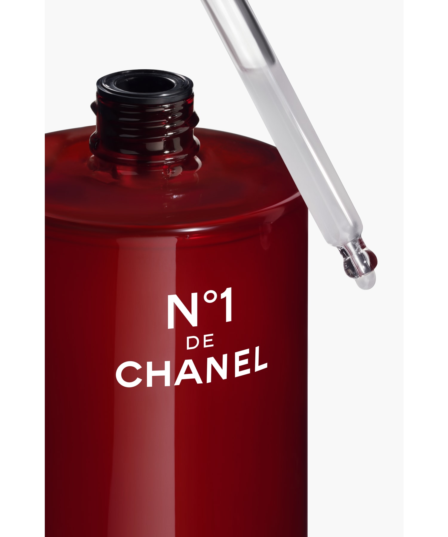 セラム N°1 ドゥ シャネル ホリスティック エイジングケア*1美容液（肌