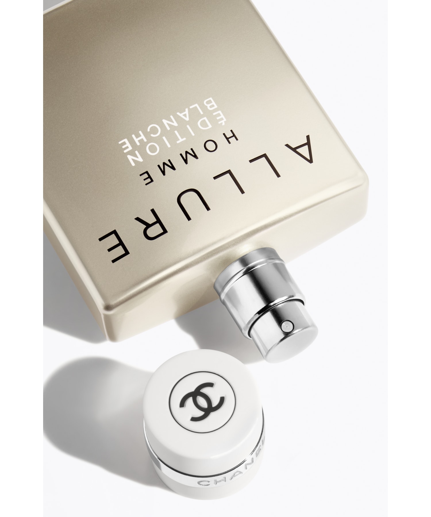 アリュール オム エディシオン ブランシュ オードゥ パルファム