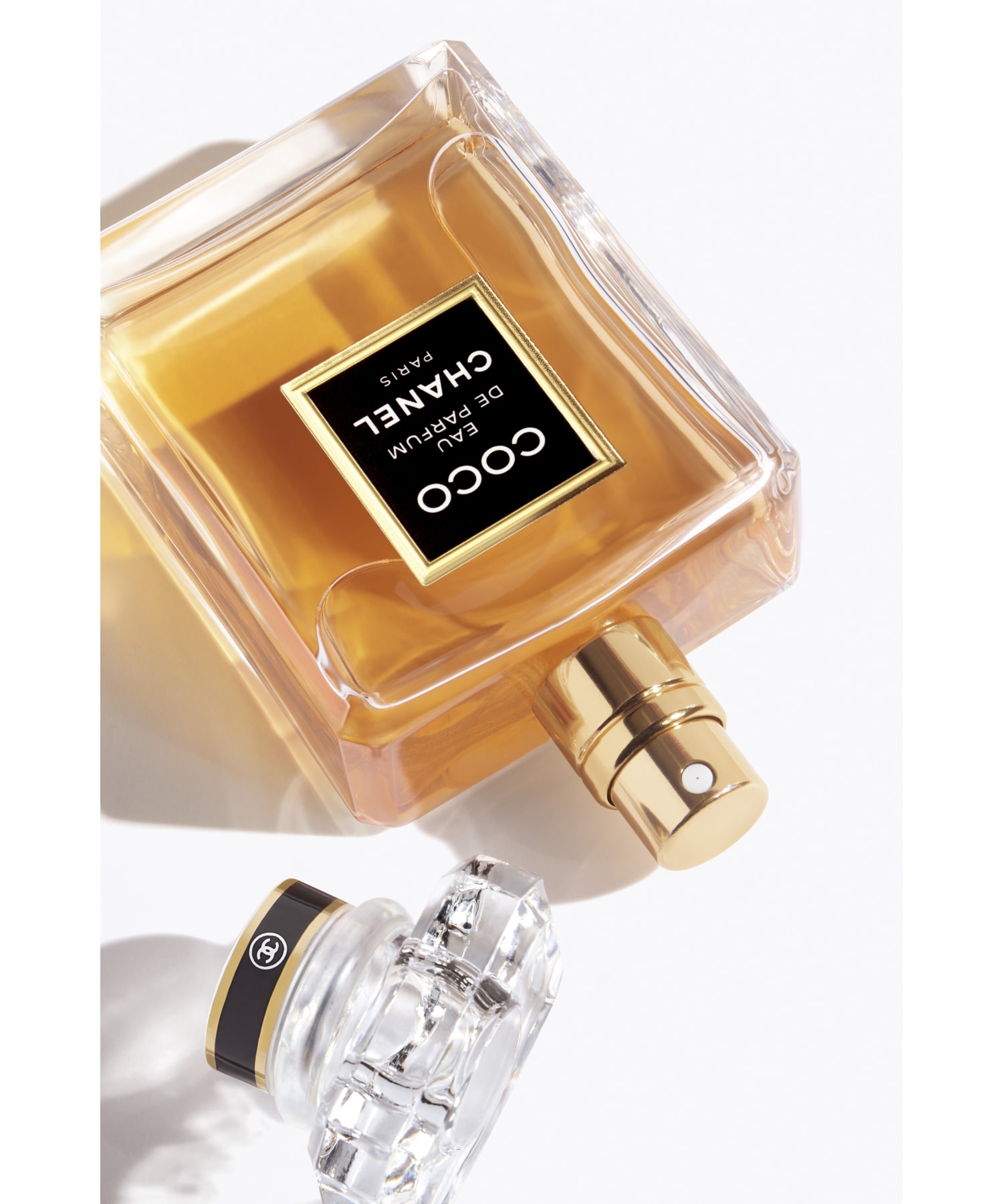 ココ オードゥ パルファム（ヴァポリザター） 50ml（香水）｜CHANEL