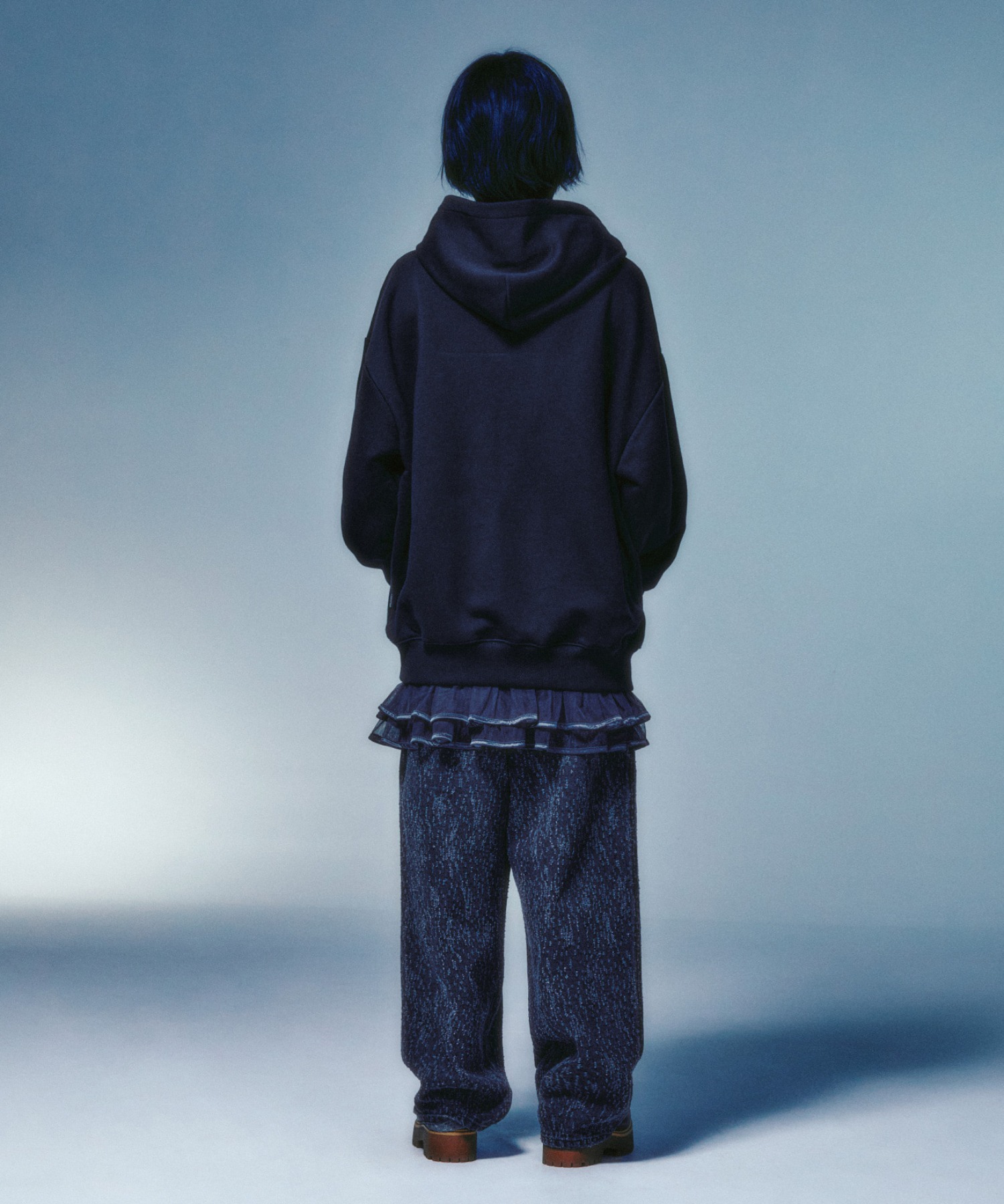 A'GEM/9 × .kom 『NICE GHOST CLUB/ナイスゴーストクラブ』 BLIND