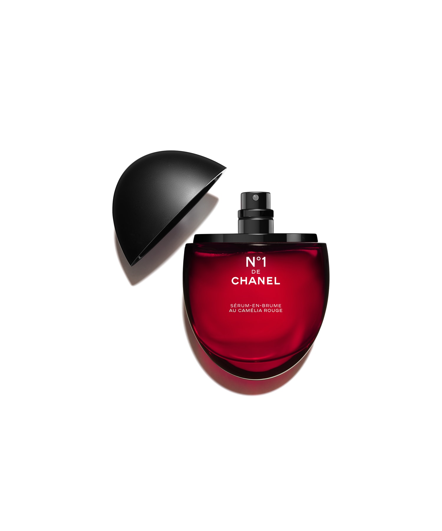 セラム イン ミスト N°1 ドゥ シャネル ホリスティック エイジングケア