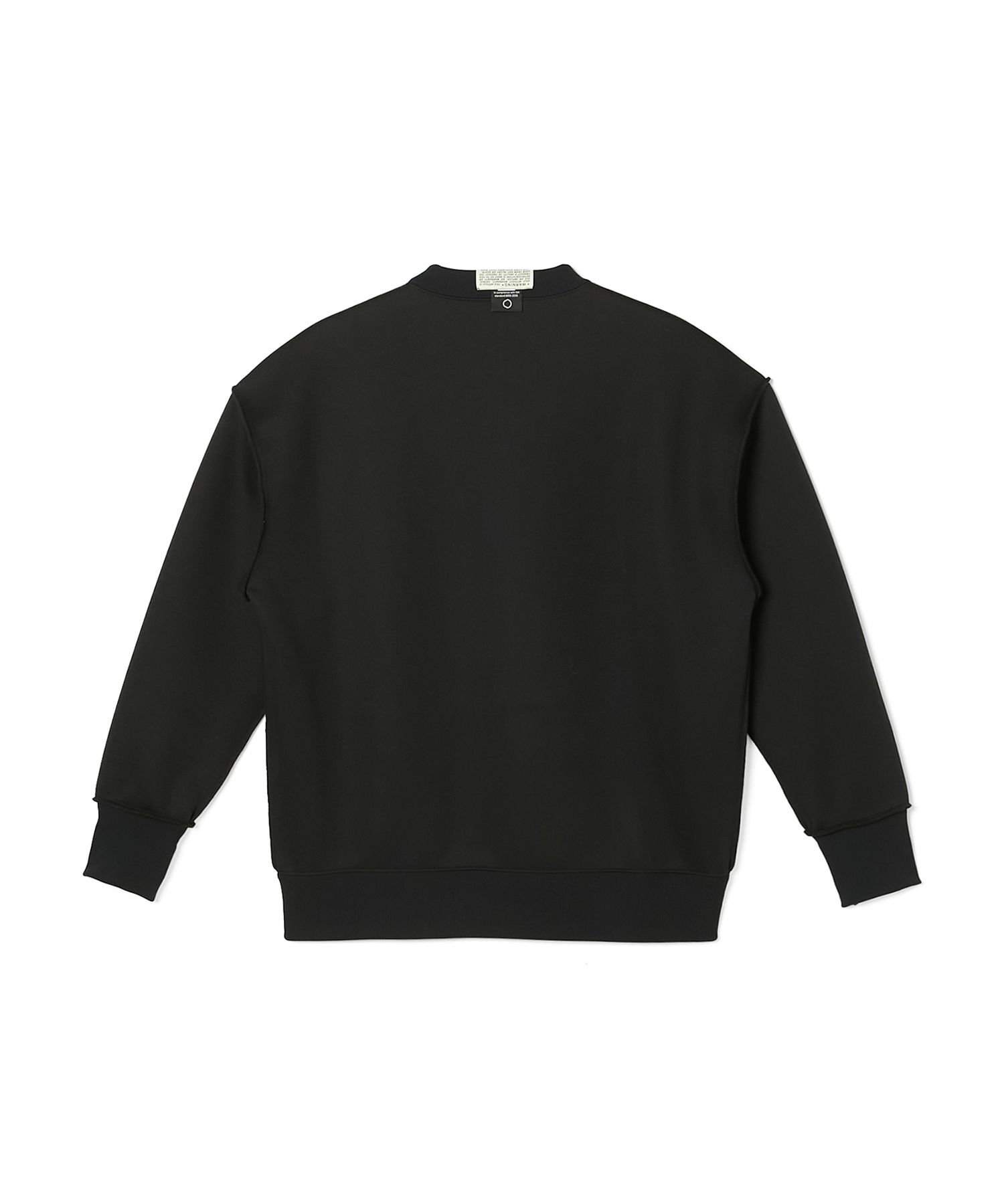 SWEATSHIRT N.HOOLYWOOD COMPILE│N-HOOLYWOOD.COM
