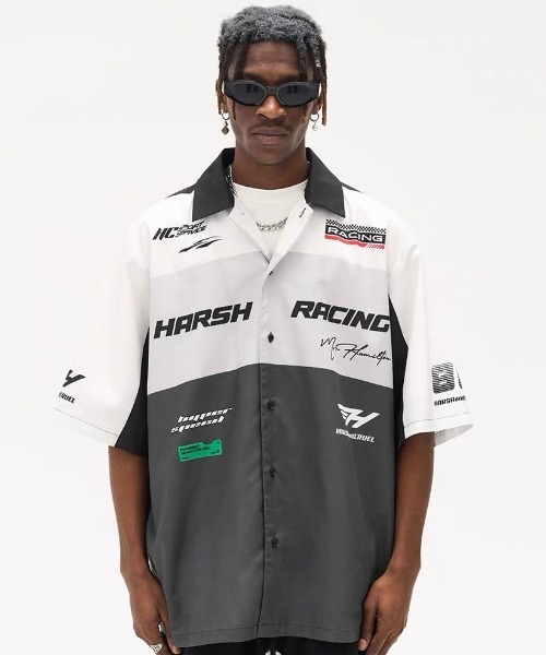 A'GEM/9 × .kom『Harsh and Cruel/ハーシュアンドクルーエル』86