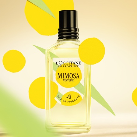 L'OCCITANE｜ロクシタンのトピックス「【新発売】春の陽光のように