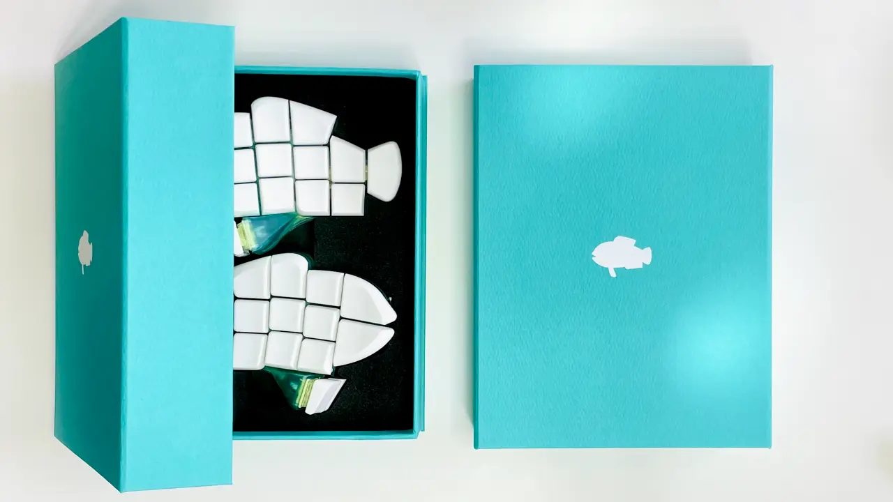 おさかなキーボード