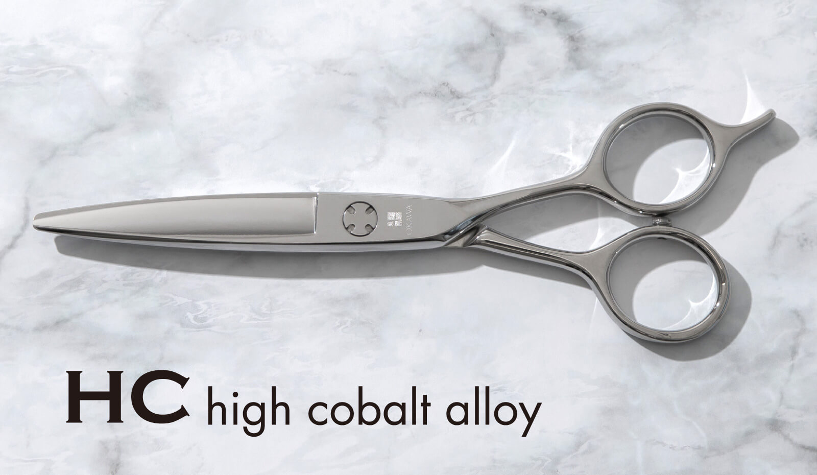 こだわりの鋼材で選ぶ 相棒カットシザーズ | OKAWA pro-scissors 理