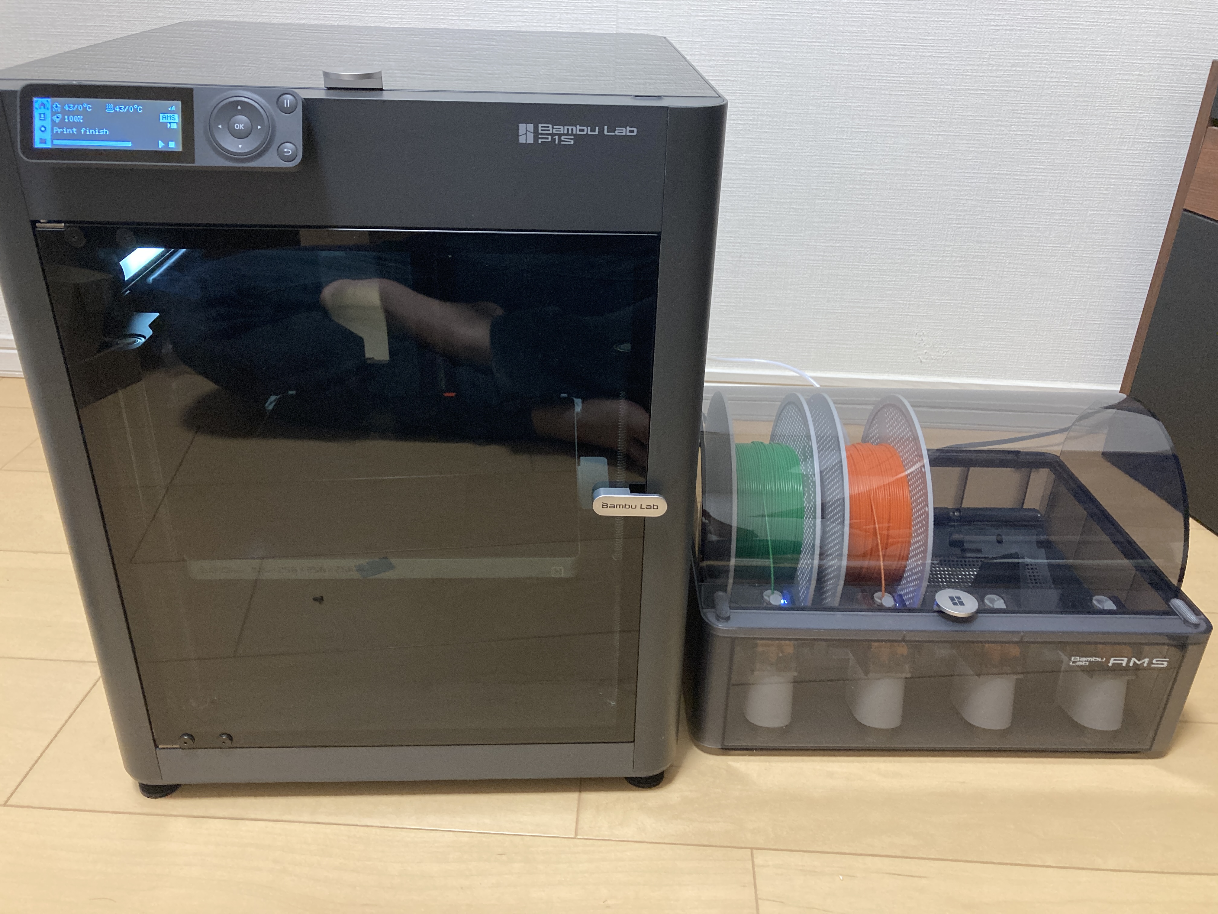 Bambu Lab の3Dプリンタが神過ぎるので布教 | Okawa Yusuke