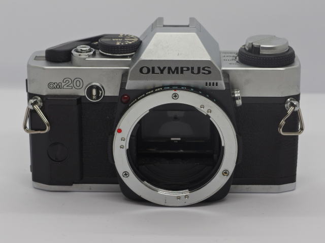 オリンパスOM20＿おかちゃん眠りの館