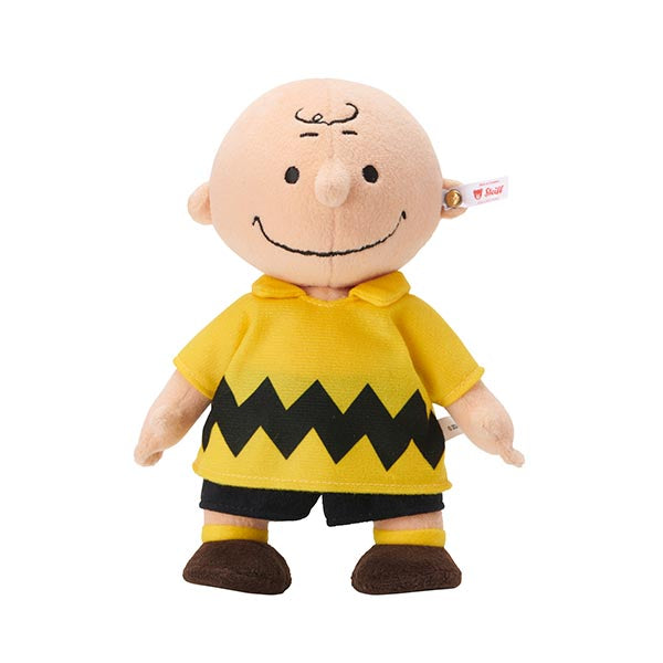スヌーピー シュタイフぬいぐるみ (チャーリー・ブラウンとスヌーピー