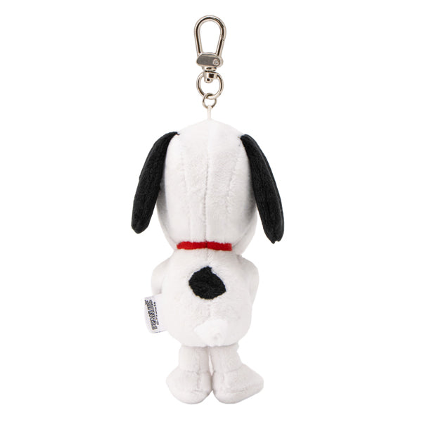 SNOOPY GARDEN ぬいぐるみキーリング(ハンラボン/スヌーピー)