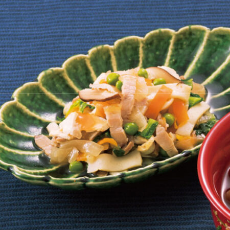 ヌンクゥグヮー | 松本嘉代子監修 琉球料理のきほん