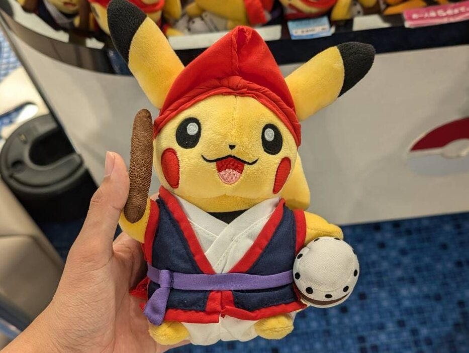 2025年版】沖縄限定ポケモングッズまとめ！超レア人気のピカチュウなど
