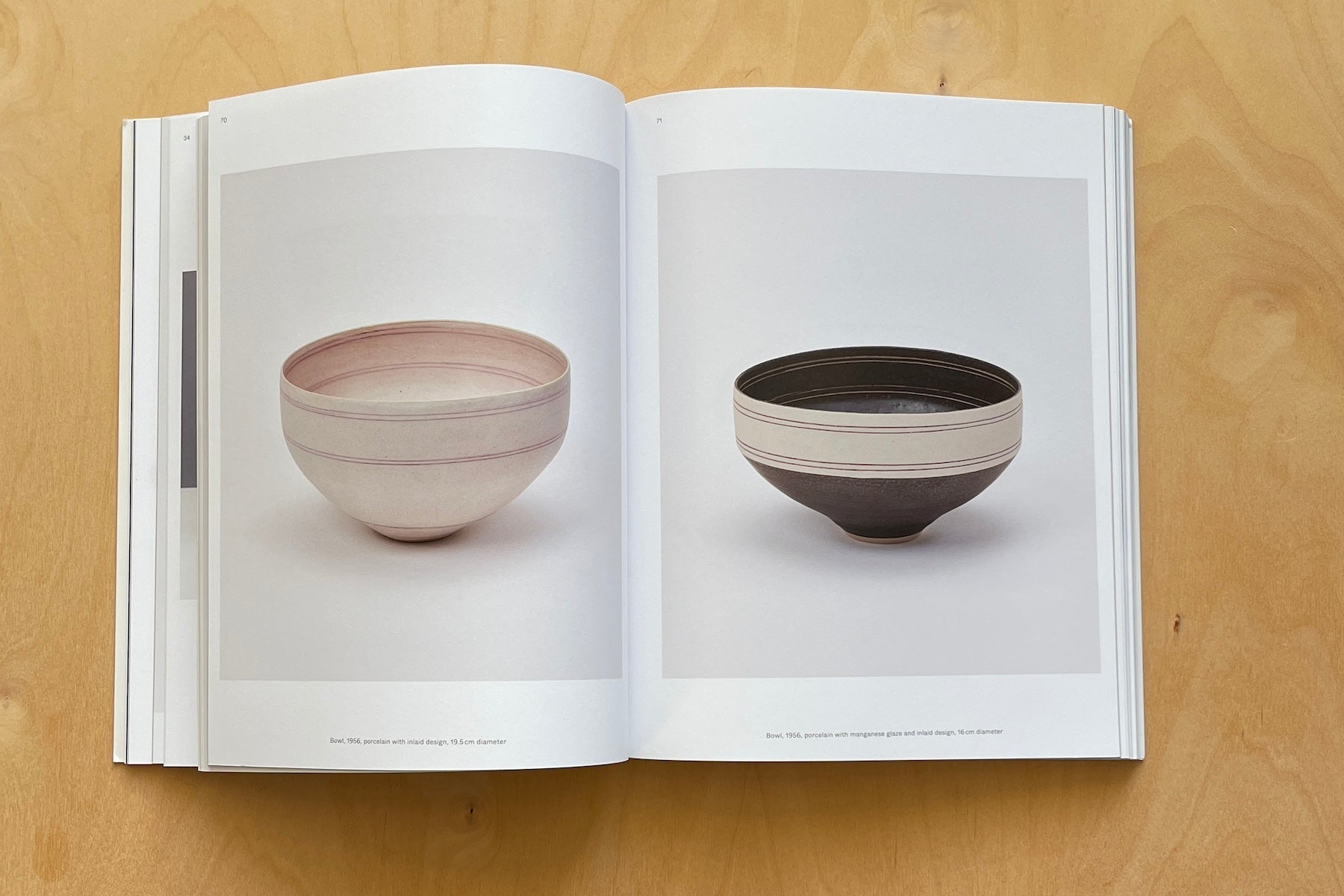 Lucie Rie: The Adventure of Pottery– OK Fine Furniture