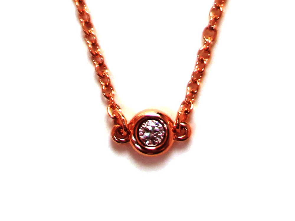 ティファニー エルサ・ペレッティ ダイヤモンド バイザヤード