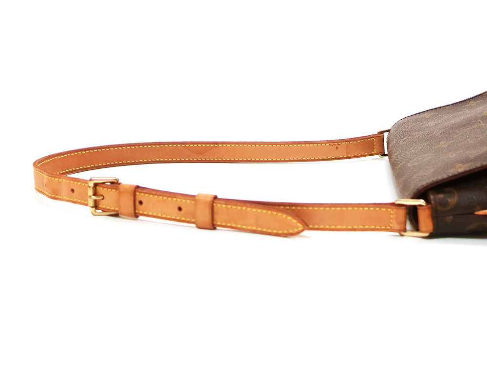 ルイヴィトン モノグラム ミュゼット・タンゴ ショートショルダー