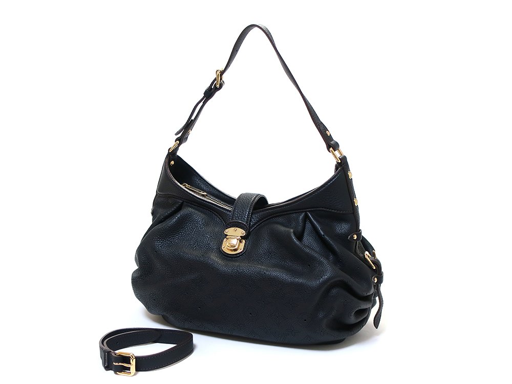 ルイヴィトン マヒナ XS ノワール M95660 | 【オオクラヤ・オンライン