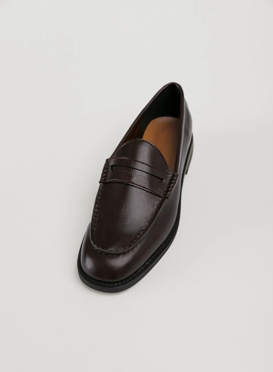 sleek loafers | OHOTORO
